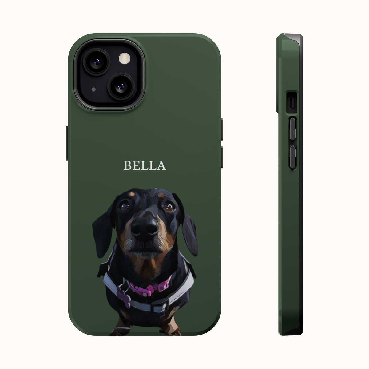 Custom Magnetic Cases